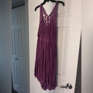 Free People above knee length dress